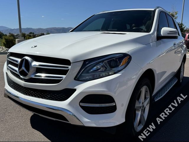 2019 Mercedes-Benz GLE 400