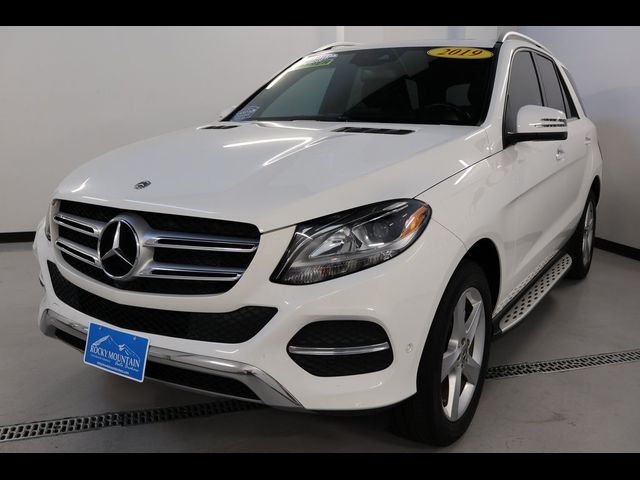 2019 Mercedes-Benz GLE 400