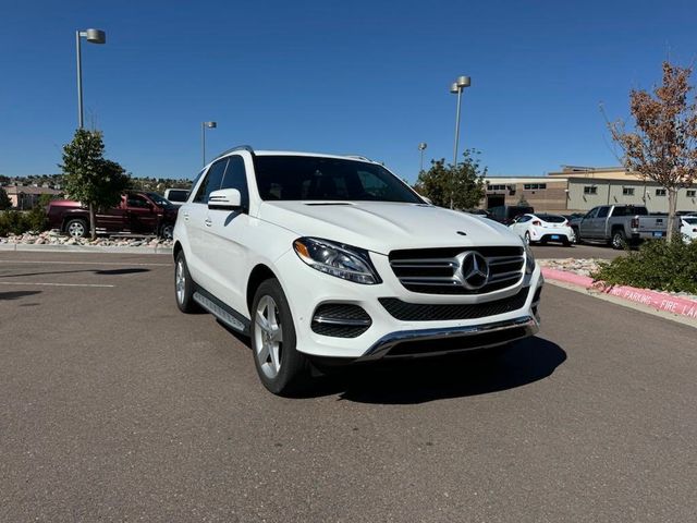 2019 Mercedes-Benz GLE 400