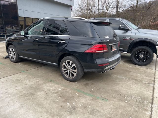 2019 Mercedes-Benz GLE 400