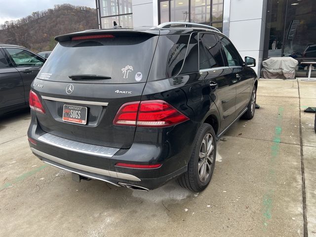 2019 Mercedes-Benz GLE 400