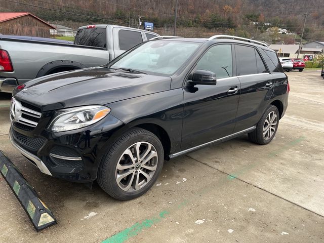 2019 Mercedes-Benz GLE 400