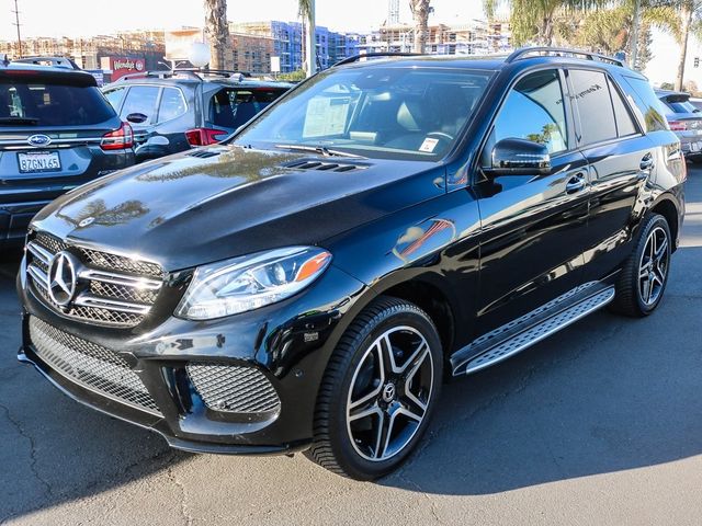 2019 Mercedes-Benz GLE 400