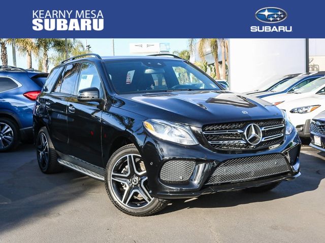 2019 Mercedes-Benz GLE 400