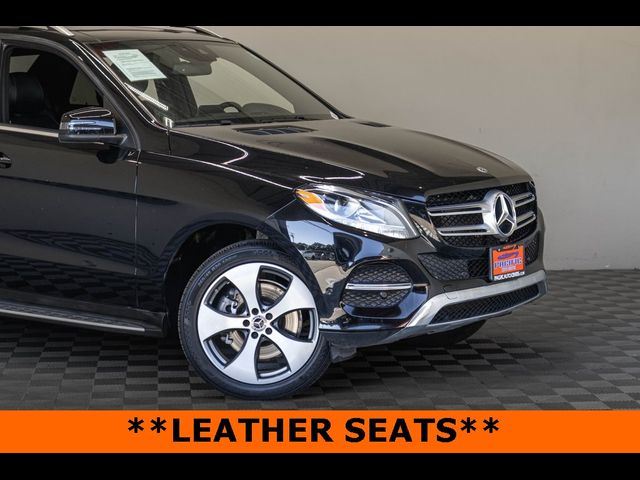 2019 Mercedes-Benz GLE 400