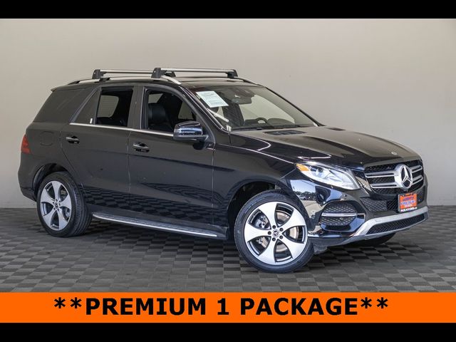 2019 Mercedes-Benz GLE 400