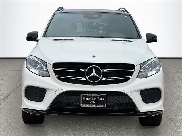 2019 Mercedes-Benz GLE 400