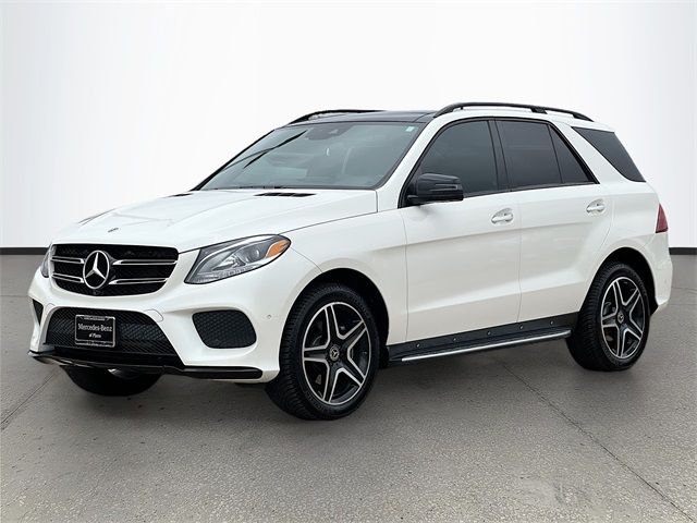 2019 Mercedes-Benz GLE 400