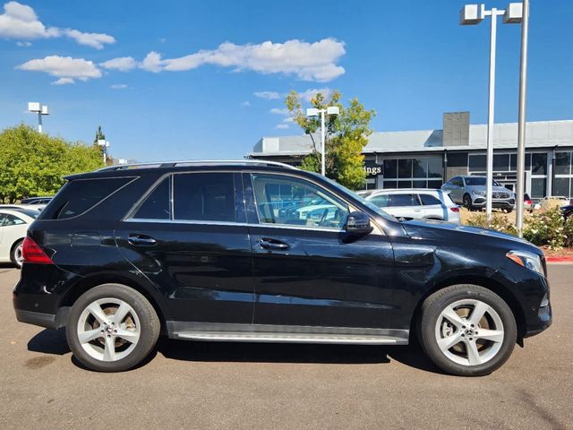 2019 Mercedes-Benz GLE 400