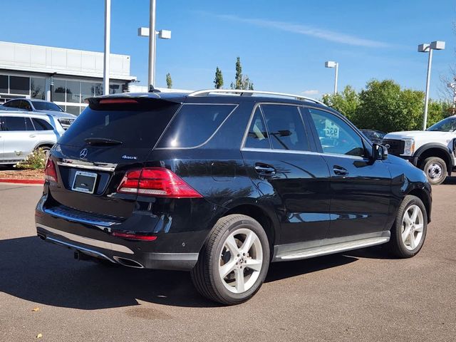 2019 Mercedes-Benz GLE 400