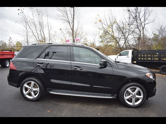 2019 Mercedes-Benz GLE 400