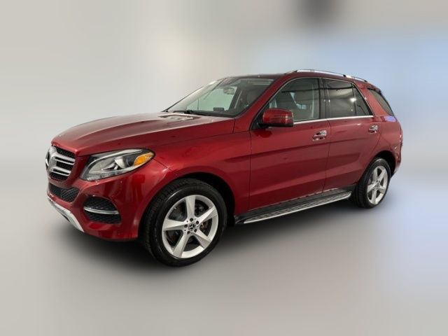 2019 Mercedes-Benz GLE 400