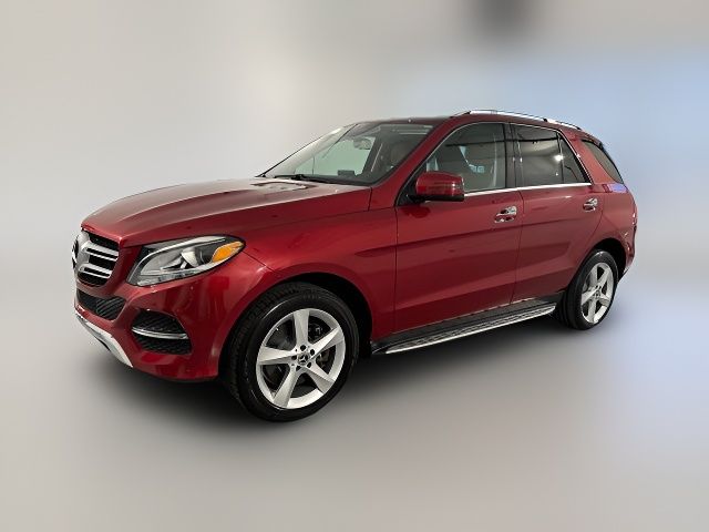 2019 Mercedes-Benz GLE 400