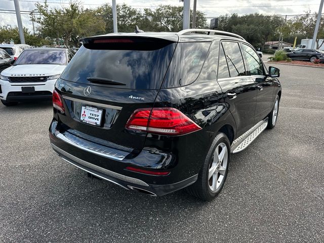 2019 Mercedes-Benz GLE 400