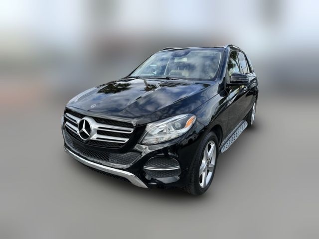 2019 Mercedes-Benz GLE 400