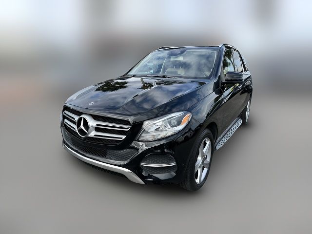 2019 Mercedes-Benz GLE 400