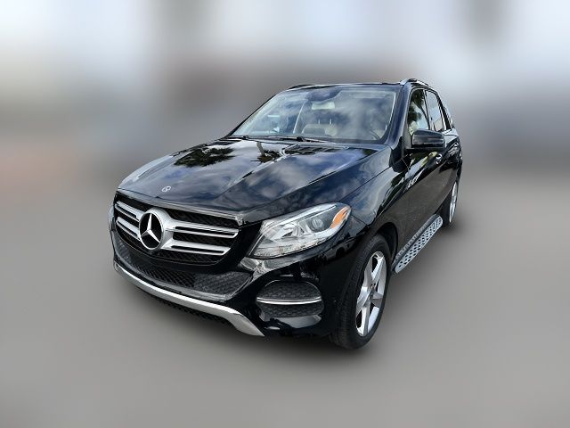 2019 Mercedes-Benz GLE 400