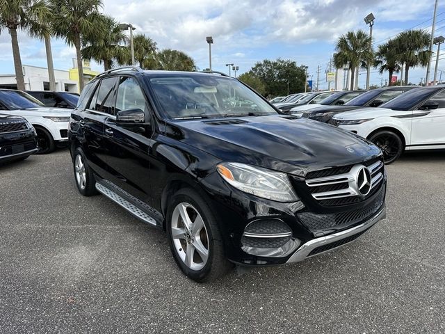 2019 Mercedes-Benz GLE 400