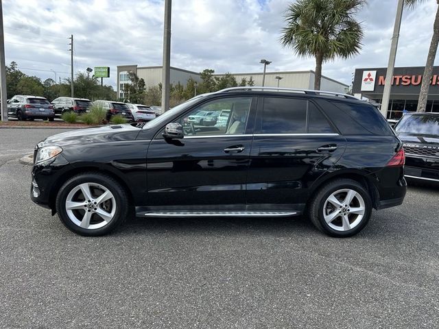 2019 Mercedes-Benz GLE 400