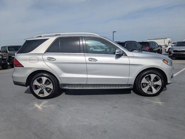 2019 Mercedes-Benz GLE 400