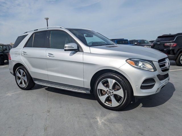 2019 Mercedes-Benz GLE 400