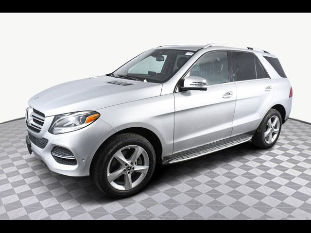 2019 Mercedes-Benz GLE 400