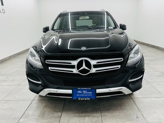 2019 Mercedes-Benz GLE 400