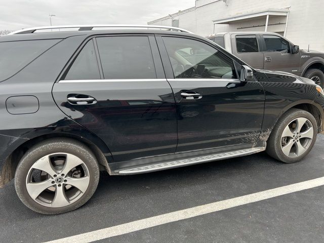 2019 Mercedes-Benz GLE 400