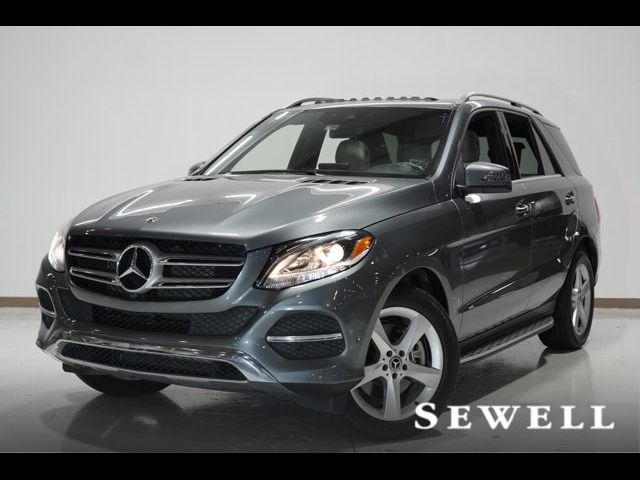 2019 Mercedes-Benz GLE 400