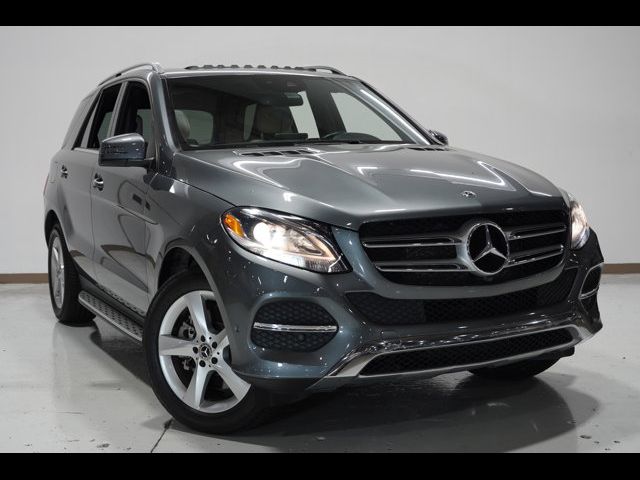 2019 Mercedes-Benz GLE 400