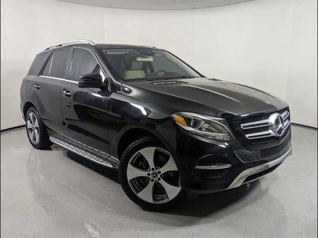 2019 Mercedes-Benz GLE 400