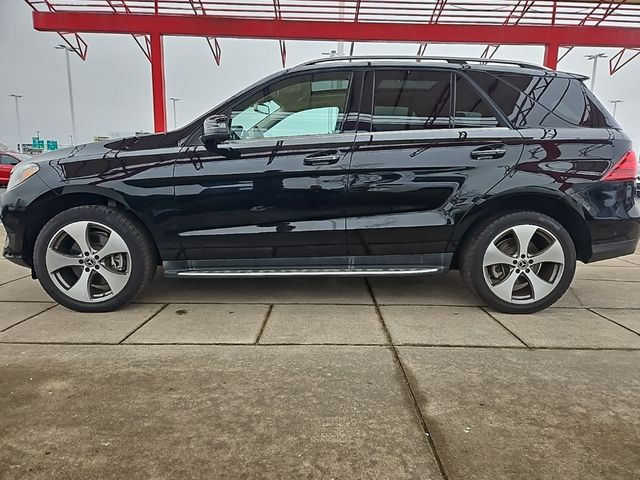 2019 Mercedes-Benz GLE 400