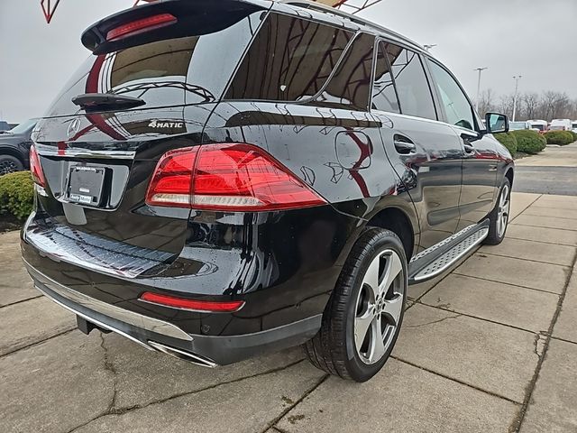 2019 Mercedes-Benz GLE 400