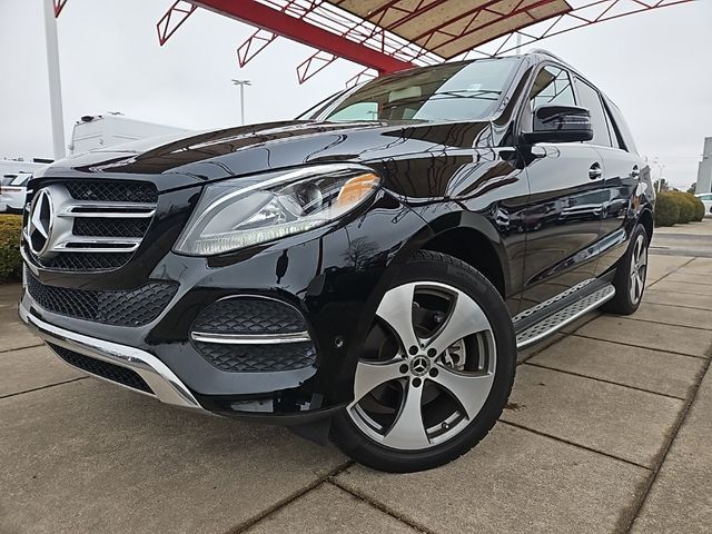 2019 Mercedes-Benz GLE 400