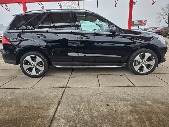 2019 Mercedes-Benz GLE 400