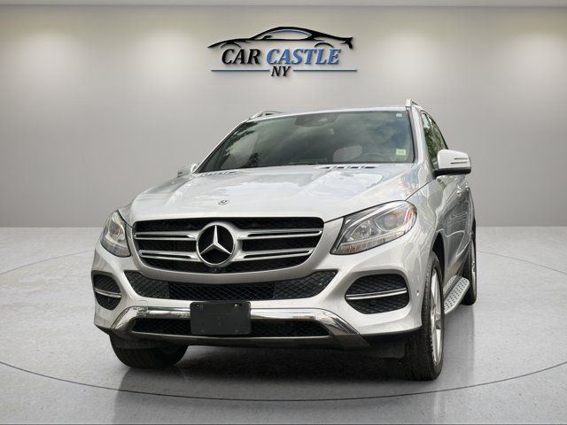 2019 Mercedes-Benz GLE 400