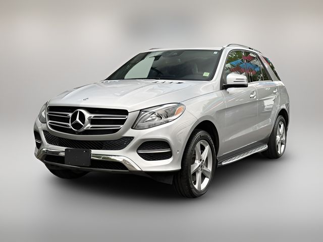 2019 Mercedes-Benz GLE 400