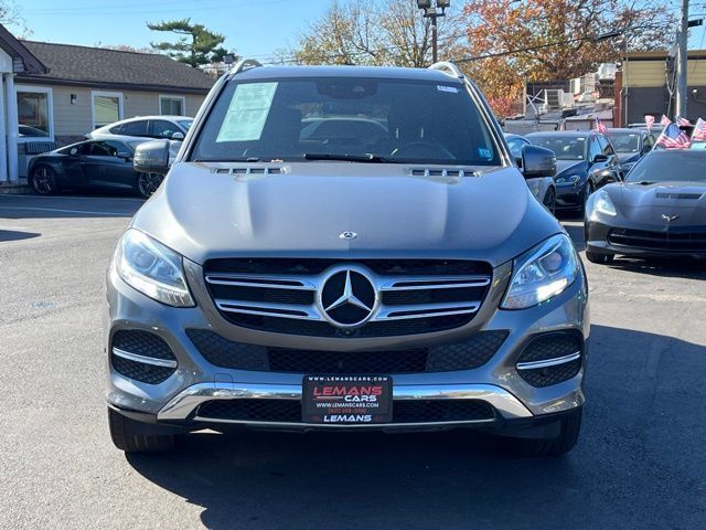 2019 Mercedes-Benz GLE 400