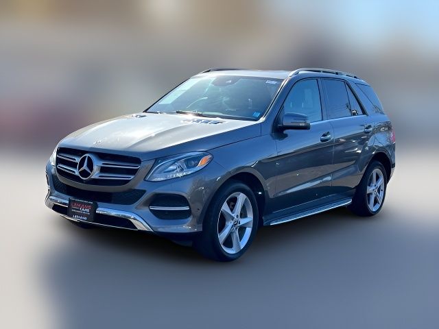 2019 Mercedes-Benz GLE 400