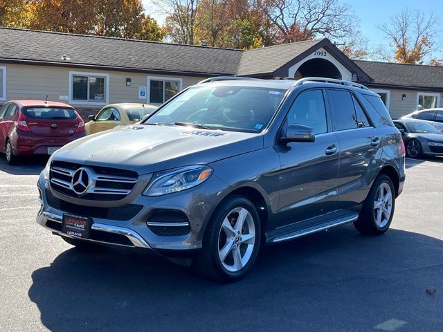 2019 Mercedes-Benz GLE 400