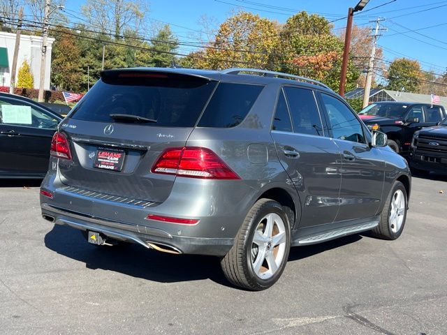 2019 Mercedes-Benz GLE 400