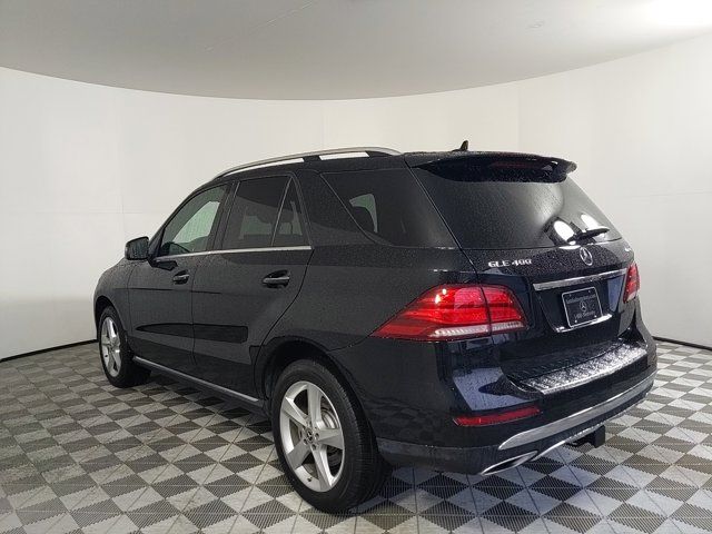 2019 Mercedes-Benz GLE 400