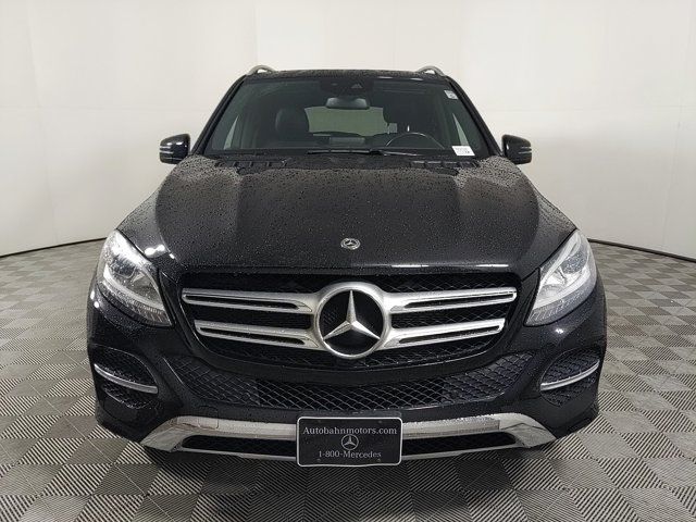 2019 Mercedes-Benz GLE 400