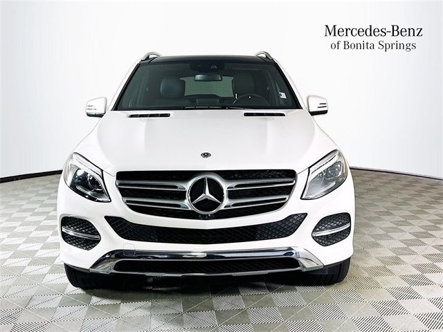 2019 Mercedes-Benz GLE 400