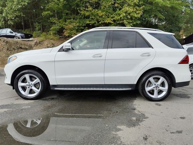 2019 Mercedes-Benz GLE 400