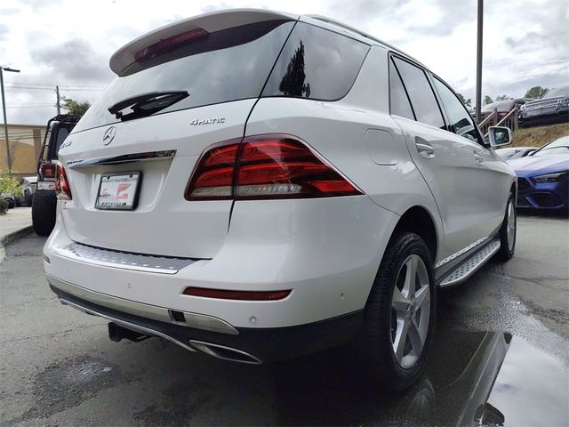 2019 Mercedes-Benz GLE 400