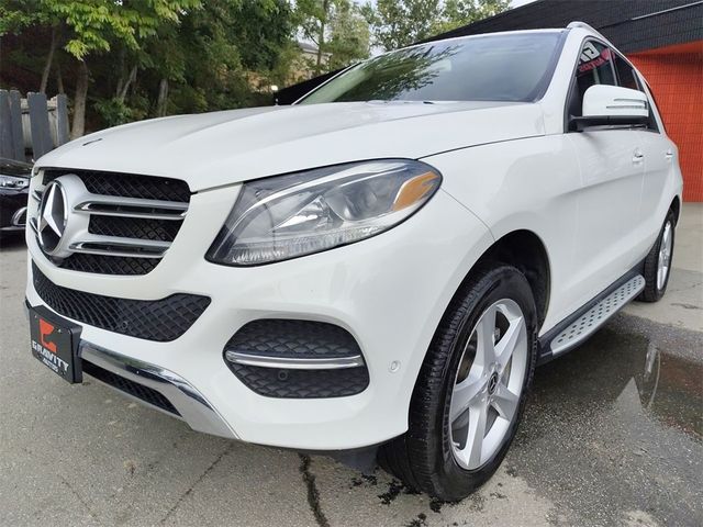 2019 Mercedes-Benz GLE 400