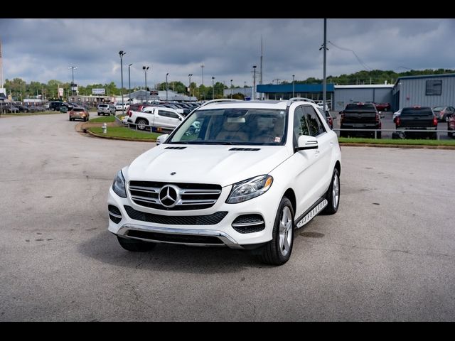 2019 Mercedes-Benz GLE 400