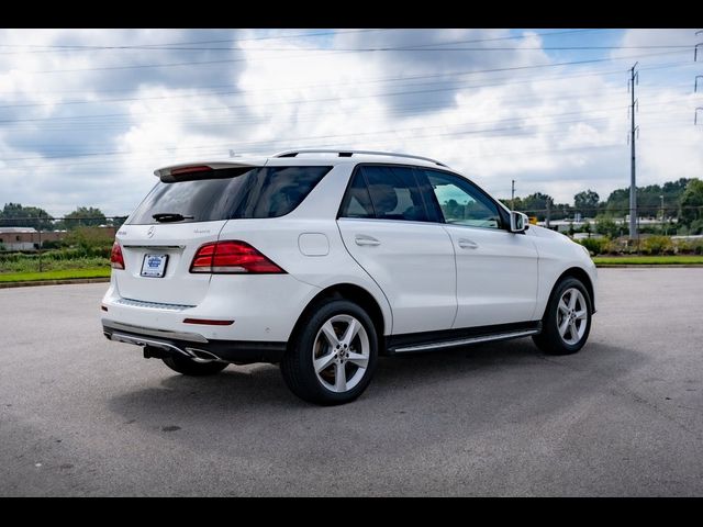 2019 Mercedes-Benz GLE 400