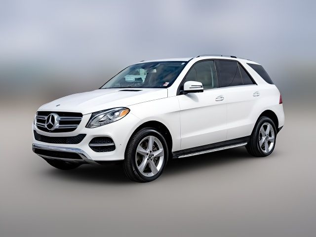 2019 Mercedes-Benz GLE 400